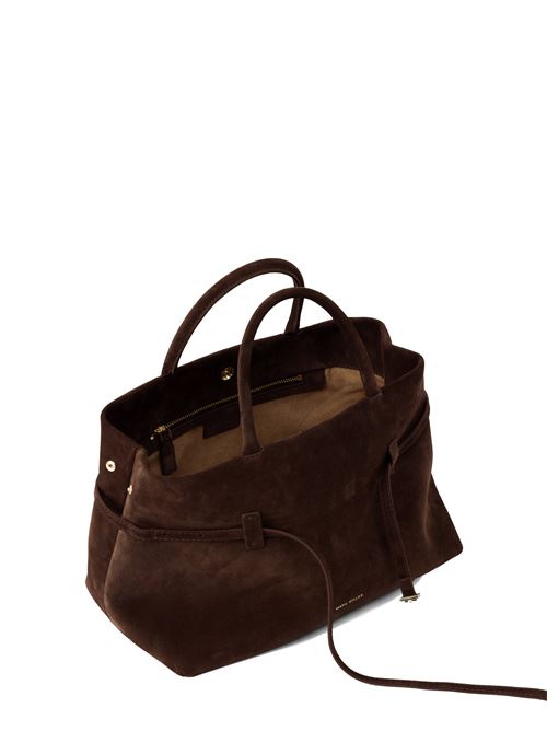 Borsa Le Cambon 35 MANU ATELIER | 2024289DEEPBROWN